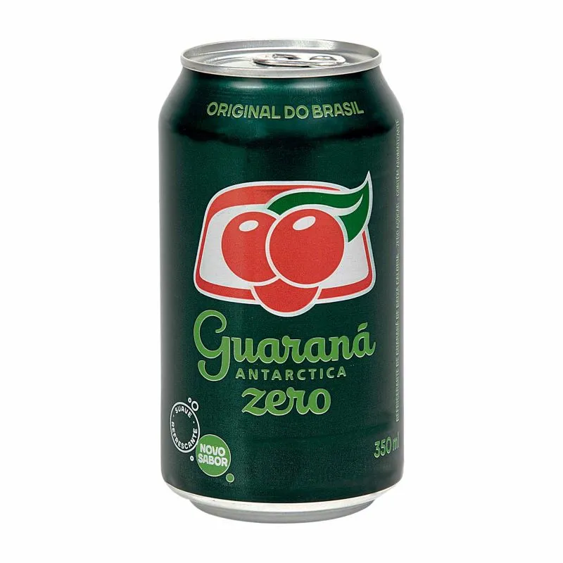Guaraná Zero 350ml