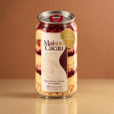 Limão Siciliano & Frutas Vermelhas - 350ml