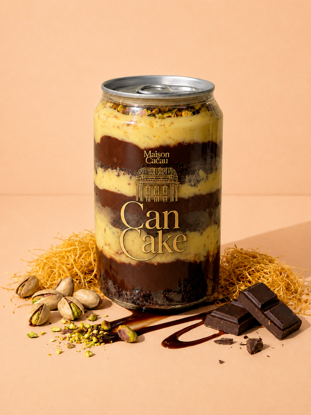 Chocolate de Dubai