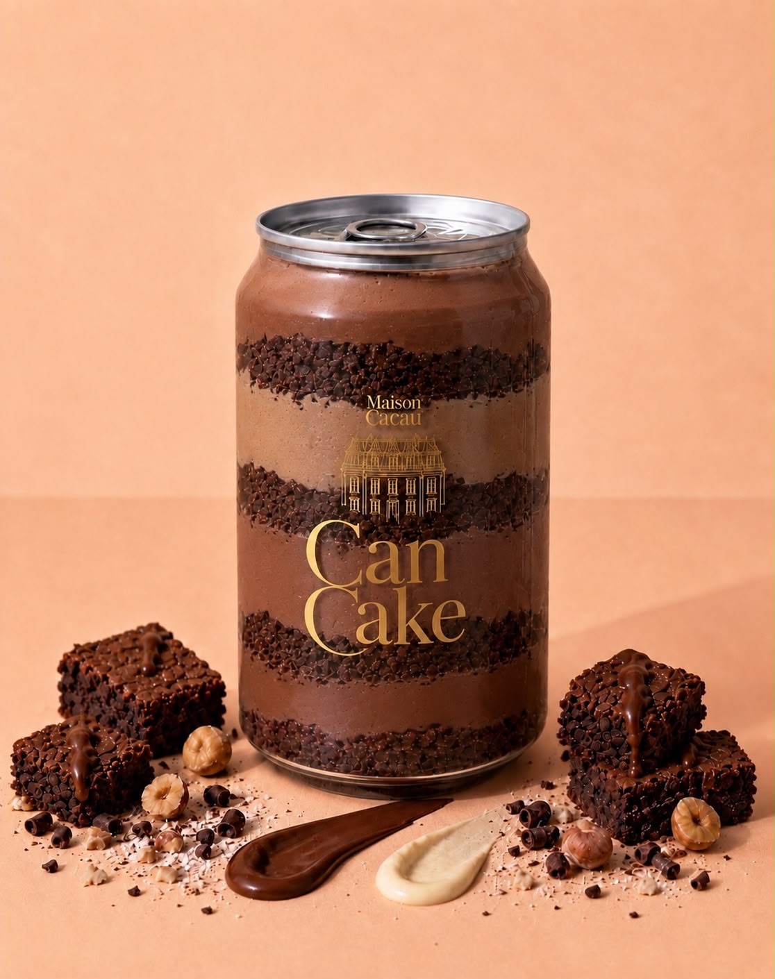 ChocoMousse