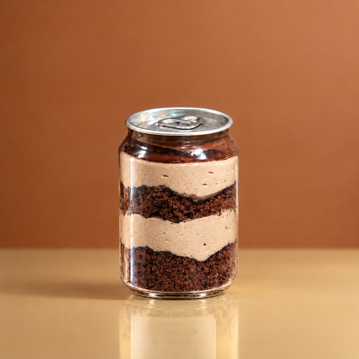 ChocoMousse 250ml (P)