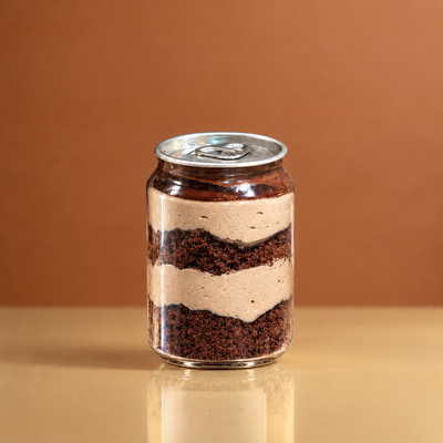 ChocoMousse 250ml (P)