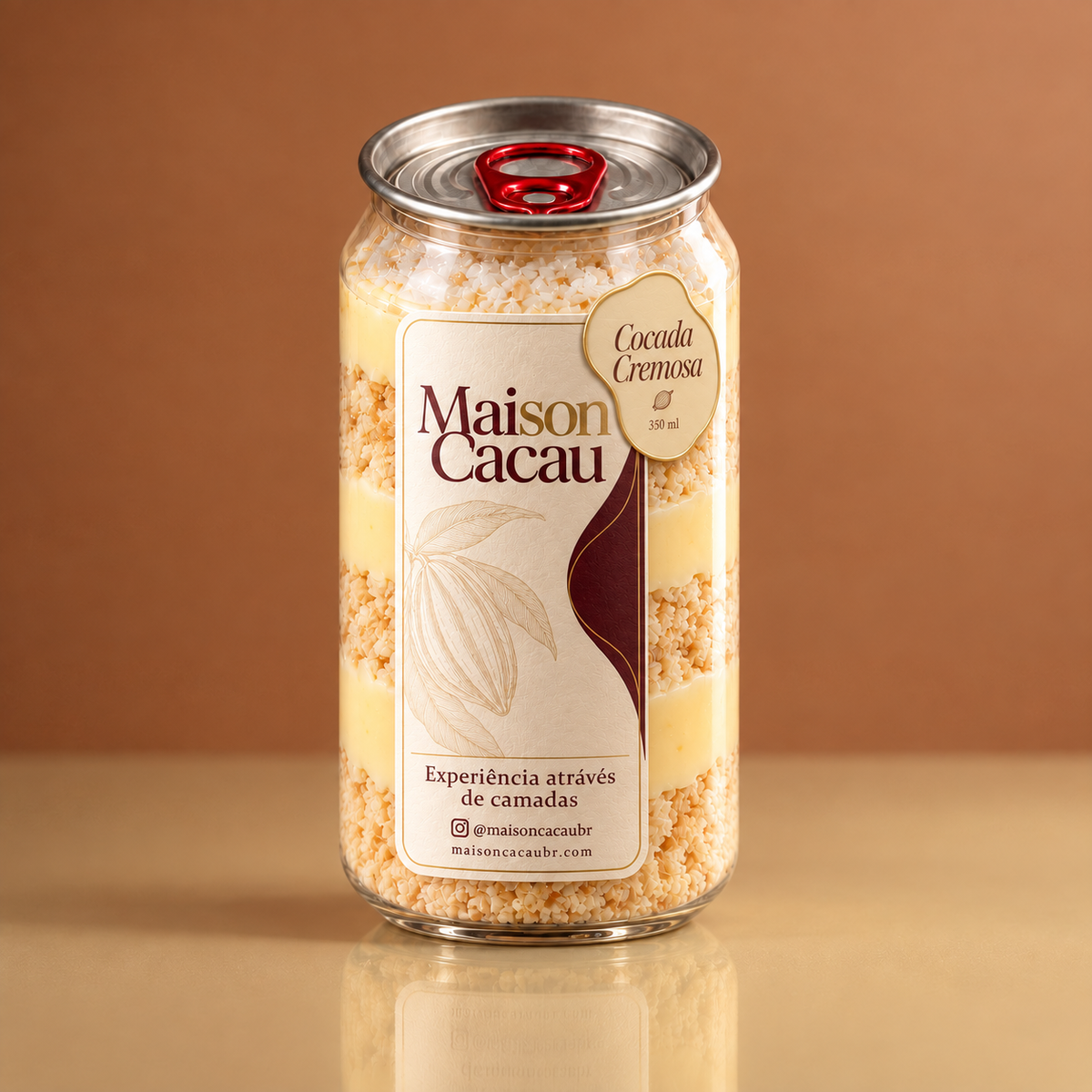 Cocada Cremosa 350 ml