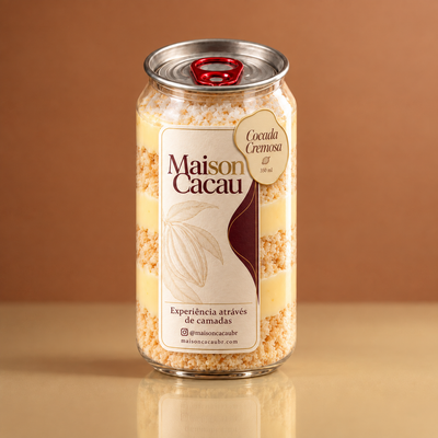 Cocada Cremosa 350 ml
