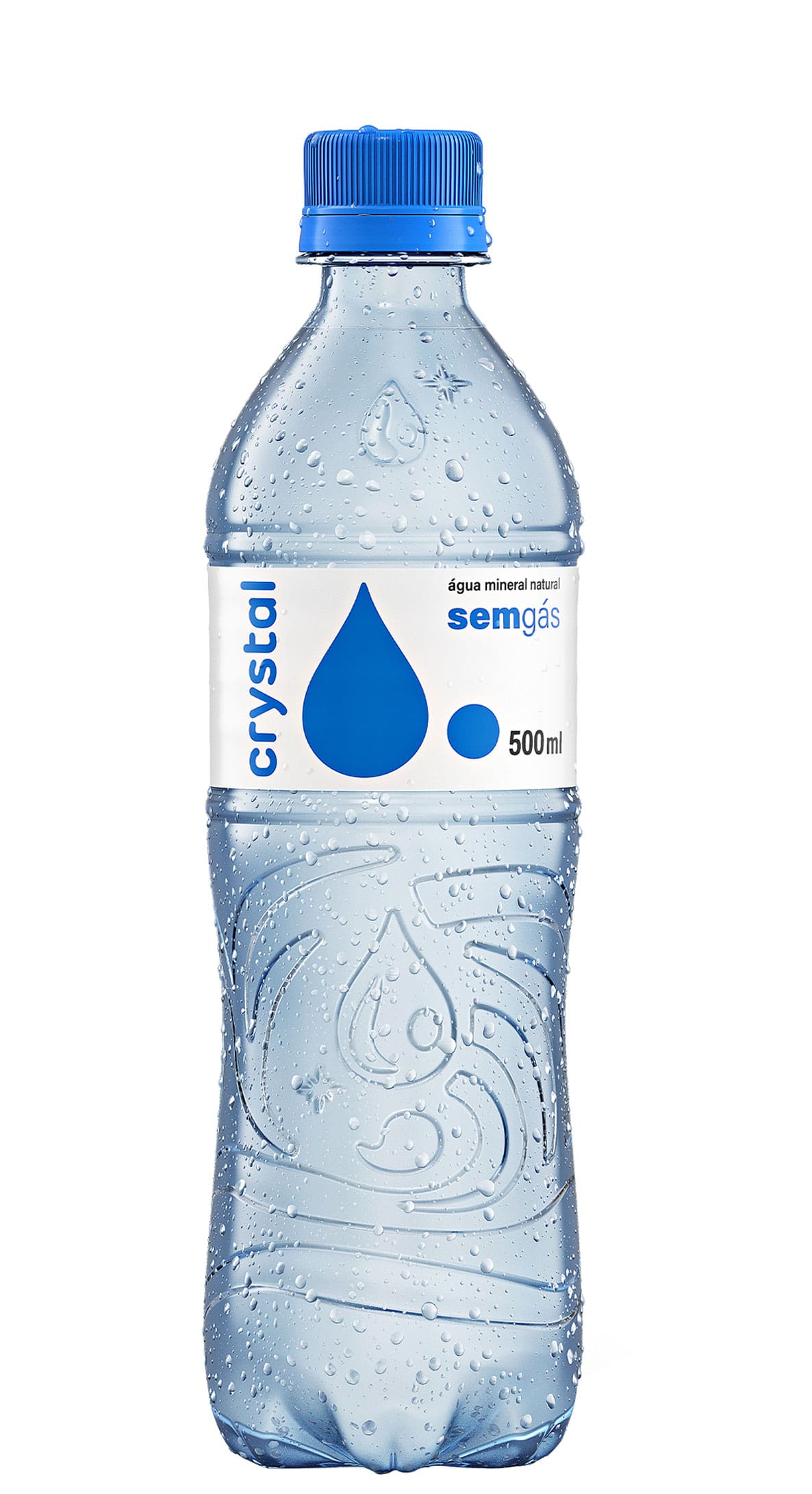 Água Mineral Crystal - 500ml
