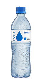 Água Mineral Crystal - 500ml