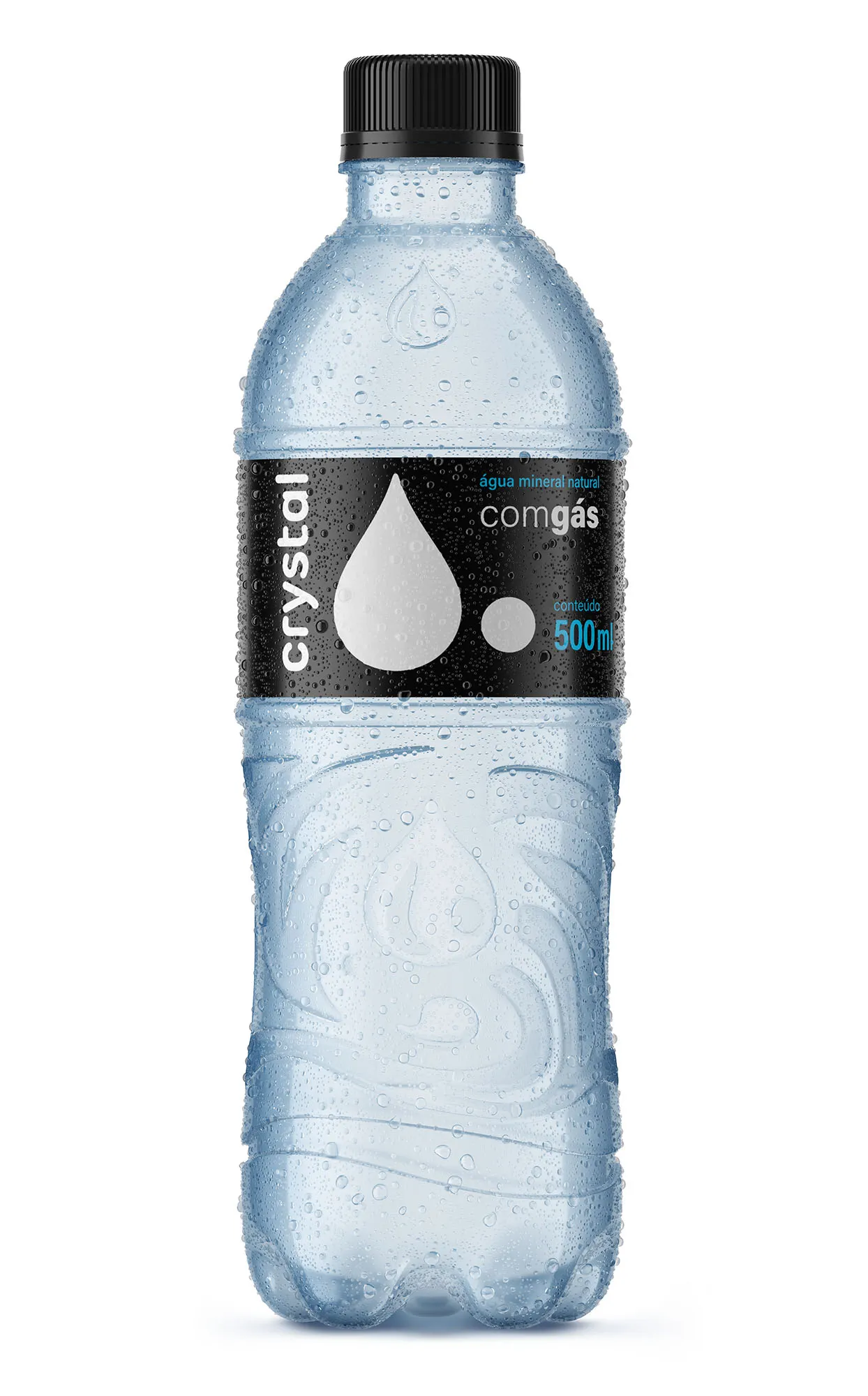 Água Mineral Crystal - 500ml