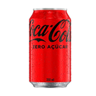 Coca Cola Zero - 350ml